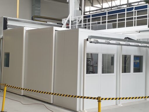 Cabine acoustique
