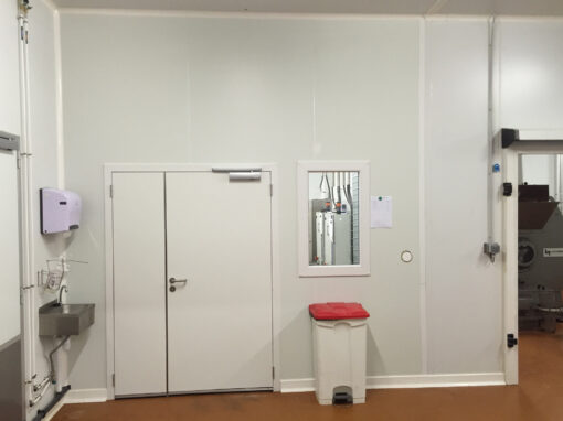 Cloison acoustique