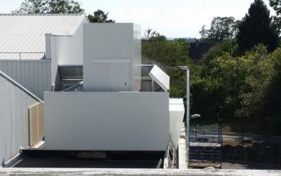 Solution écran acoustique